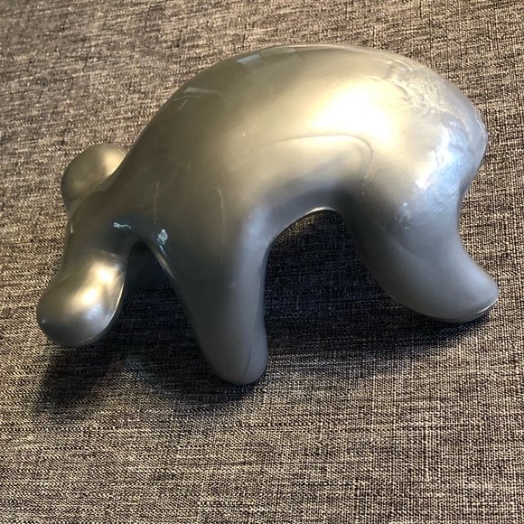 Relaxation / Quiet time kit - blank journal, massager, candles, and loufas NWOT - Picture 8 of 9